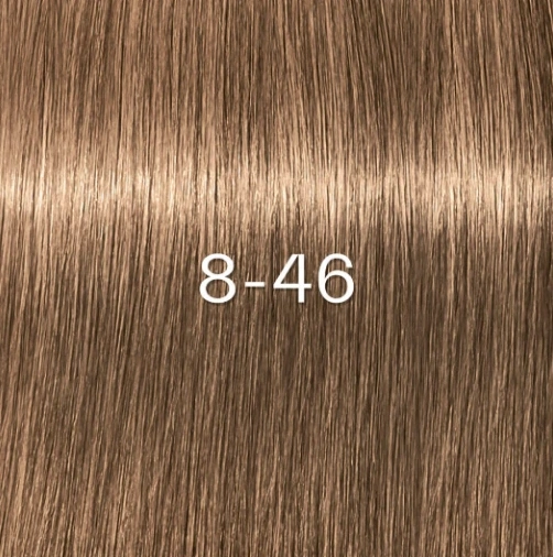 Schwarzkopf Igora Zero AMM - 8-46 Hajfesték 60ml főképe